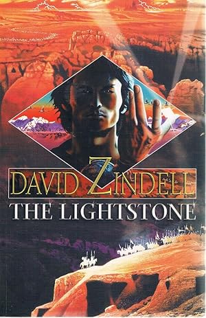 Imagen del vendedor de The Lightstone: Book One Of The Ea Cycle a la venta por Marlowes Books and Music