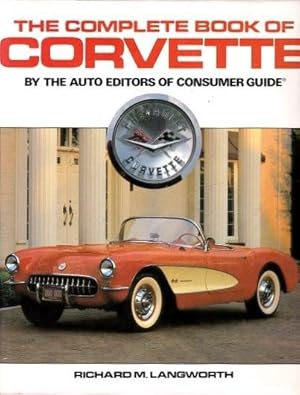 The Complete Book of Corvette