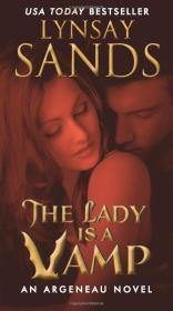 The Lady Is a Vamp: An Argeneau Novel