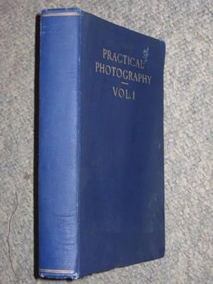 Seller image for Practical Photography and Amateur Cinematography Volume I for sale by Tony Hutchinson