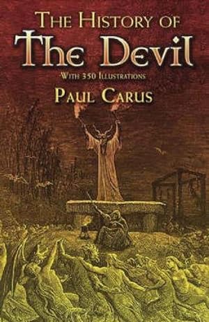 Immagine del venditore per The History of the Devil (Paperback) venduto da Grand Eagle Retail