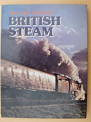 The Last Years of British Steam