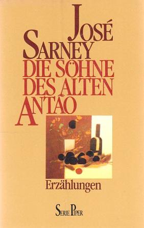 Die Söhne des alten Antao