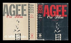 Seller image for Agee on film / drawings by Tomi Ungerer [Complete Two Volume Set) for sale by MW Books Ltd.