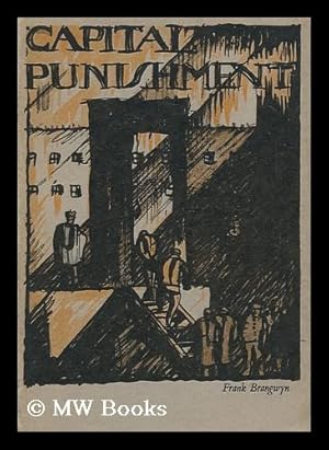 Seller image for Capital Punishment in the Twentieth Century for sale by MW Books Ltd.