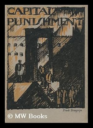 Imagen del vendedor de Capital Punishment in the Twentieth Century a la venta por MW Books