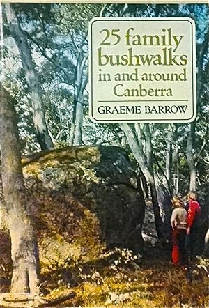 25 Family Bushwalks In and Around Canberra.