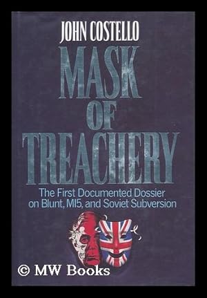 Seller image for Mask of Treachery / John Costello for sale by MW Books