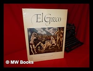 Seller image for El Greco. [Text by John F. Matthews] for sale by MW Books Ltd.
