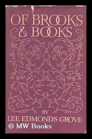 Seller image for Of Brooks and Books for sale by MW Books Ltd.