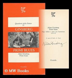 Seller image for Primi Blues - Allen Ginsberg - Quaderni Della Fenice, 35 for sale by MW Books
