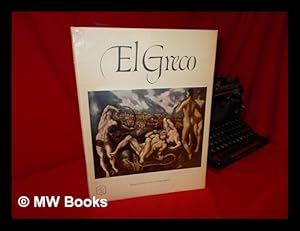 Seller image for El Greco. [Text by John F. Matthews] for sale by MW Books