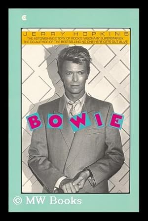 Seller image for Bowie / Jerry Hopkins for sale by MW Books