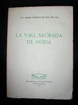 Imagen del vendedor de LA VALL SAGRADA DE NURIA a la venta por Costa LLibreter