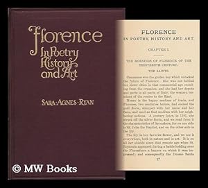 Seller image for Florence in Poetry, History, and Art, by Sara Agnes Ryan for sale by MW Books Ltd.