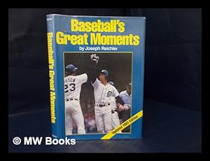 Seller image for Baseball's Great Moments / by Joseph Reichler for sale by MW Books