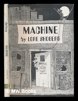 Seller image for Machine for sale by MW Books Ltd.