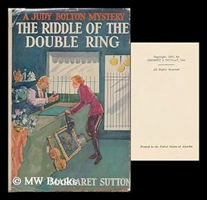 Seller image for The Riddle of the Double Ring, by Margaret Sutton for sale by MW Books Ltd.