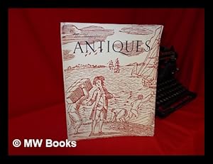 Seller image for The Magazine Antiques, November, 1932, Vol. XXII, No. 5 for sale by MW Books Ltd.