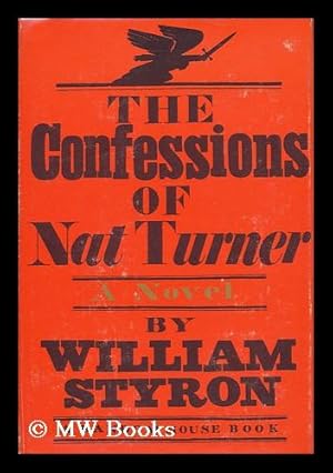 Seller image for The Confessions of Nat Turner for sale by MW Books