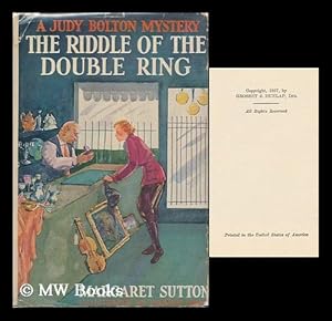 Seller image for The Riddle of the Double Ring, by Margaret Sutton for sale by MW Books