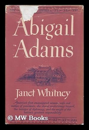 Seller image for Abigail Adams for sale by MW Books