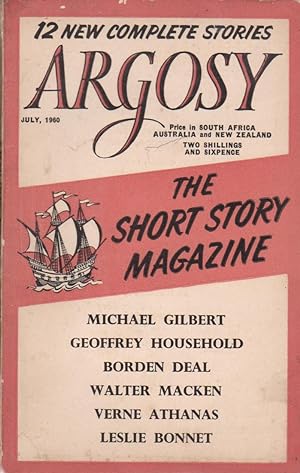 ARGOSY - A Fleetway Magazine July 1960