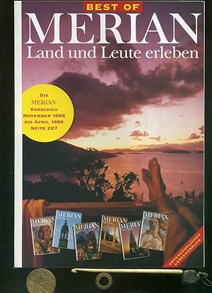 Merian. Best of Merian. Land und Leute. . Jahrgang 48 / 1995 Mit zahlreichen ein- und mehrfarbige...