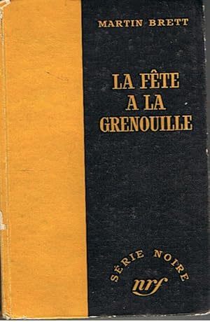 La fête a la grenouille