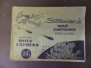 War Cartoons from The Daily Express 1939-1944