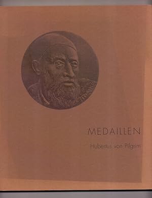 Medaillen. Einführung und Katalog Rainer Albert. Photographien von Hubertus von Pilgrim.