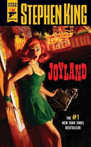 Image du vendeur pour Joyland (Mass Market Paperback) mis en vente par Grand Eagle Retail