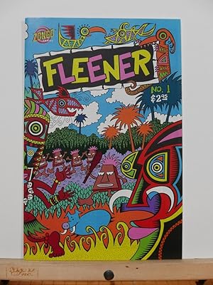 Bild des Verkufers fr Fleener #1 zum Verkauf von Tree Frog Fine Books and Graphic Arts