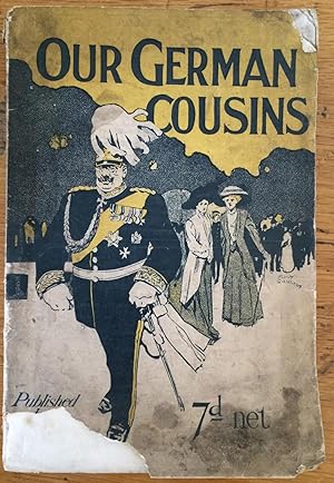 Seller image for Our German Cousins for sale by Arthur Probsthain