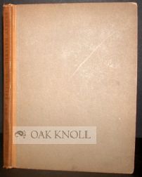 Seller image for ERNEST HASKELL HIS LIFE AND WORK for sale by Oak Knoll Books, ABAA, ILAB