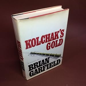 KOLCHAK'S GOLD. Signed