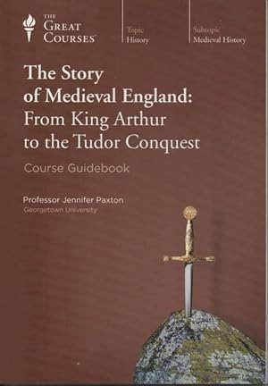 Immagine del venditore per The Story of Medieval England Course Guide Book venduto da C P Books Limited