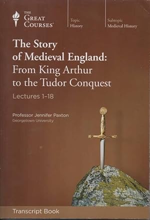 Immagine del venditore per The Story of Medieval England Lectures 1 - 18 venduto da C P Books Limited
