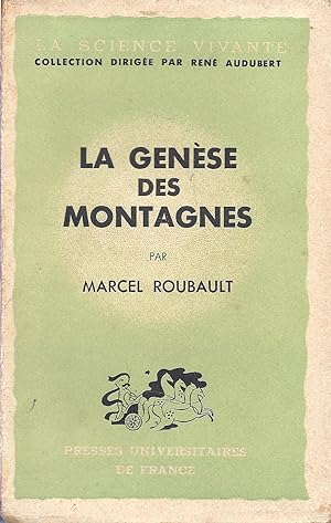 Seller image for La gense des montagnes for sale by Pare Yannick