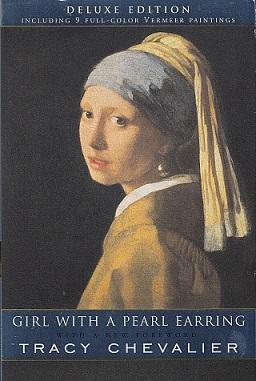 Bild des Verkufers fr The Girl with a Pearl Earring zum Verkauf von LEFT COAST BOOKS