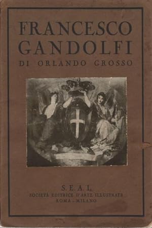 Seller image for Francesco Gandolfi for sale by Di Mano in Mano Soc. Coop