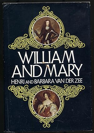 Imagen del vendedor de WILLIAM AND MARY a la venta por Between the Covers-Rare Books, Inc. ABAA
