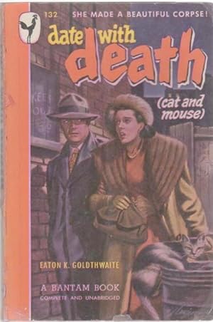 Seller image for Date With Death (Cat and Mouse) for sale by Mystery Cove Book Shop