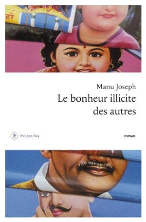 Seller image for Le Bonheur illicite des autres for sale by JLG_livres anciens et modernes