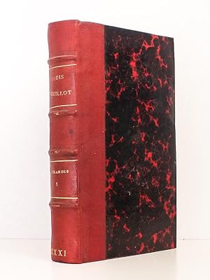 Mélanges , mis en ordre et annotés , Tome V ( 5 ) ( 1851 - 1853 ) [ Oeuvres complètes , XXXXI , T...