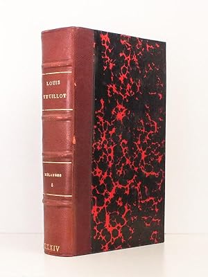 Mélanges , mis en ordre et annotés , Tome VIII ( 8 ) ( 17 octobre 1858 - 10 Décembre 1865 ) [ Oeu...