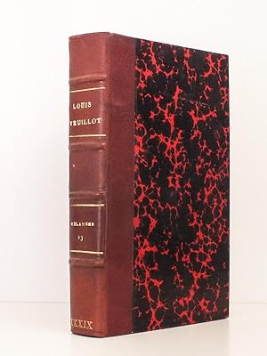 Mélanges , mis en ordre et annotés , Tome XIII ( 13 ) ( 23 Septembre 1874 - 13 Mars 1877 ) [ Oeuv...