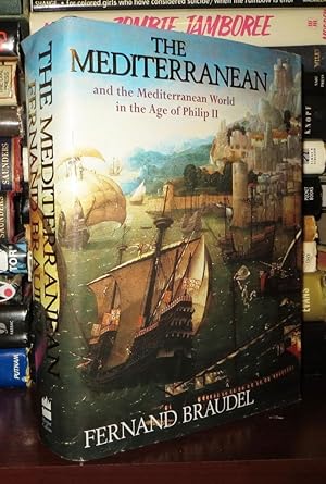 Immagine del venditore per THE MEDITERRANEAN And the Mediterranean World in the Age of Philip II venduto da Rare Book Cellar