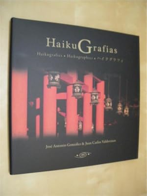 Image du vendeur pour HAIKUGRAFAS - HAIKUGRAFIES - HAIKUGRAPHIES mis en vente par LIBRERIA TORMOS