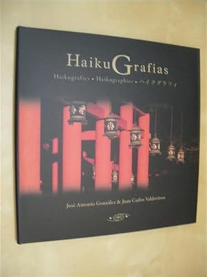Image du vendeur pour HAIKUGRAFAS - HAIKUGRAFIES - HAIKUGRAPHIES mis en vente par LIBRERIA TORMOS